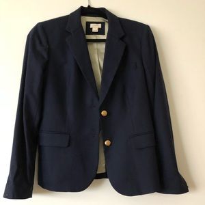 J CREW | School Boy Blazer